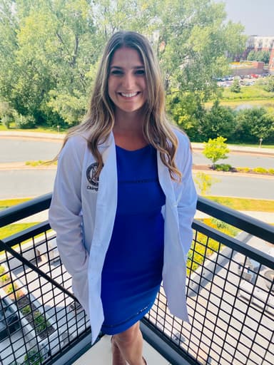 Dr. Jessica Kroeger - Doctor of Chiropractic